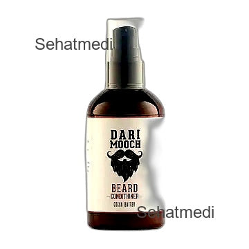 Dari Mooch Cocoa Butter Beard Conditioner 120Ml