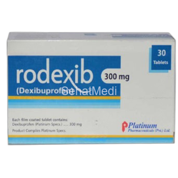 Rodexib Tablets 300mg