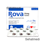 Rova Tablets 10Mg