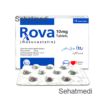 Rova Tablets 10Mg