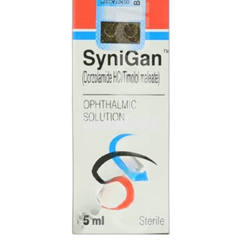 Synigan Ophthalmic Solution 5ml