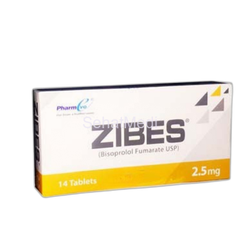 ZIbes Tablets 2.5mg