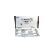 Co Amoxi Tablets 625mg