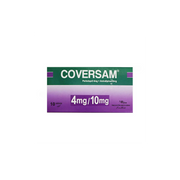 Coversam Tablets 4/10mg