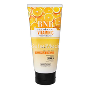 BNB Organic Source Vitamin C Massage Cream, 200ml