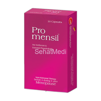 Promensil Capsules