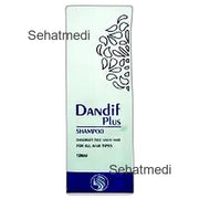 Dandif Plus Shampoo 120ml