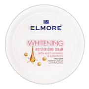 Elmore Soft Whitening Moisturizing Cream, 200ml