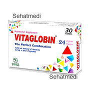 Vitaglobin Tablets