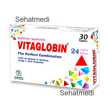 Vitaglobin Tablets