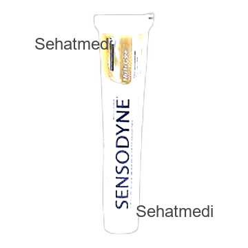Sensodyne multicare toothpaste 100gm