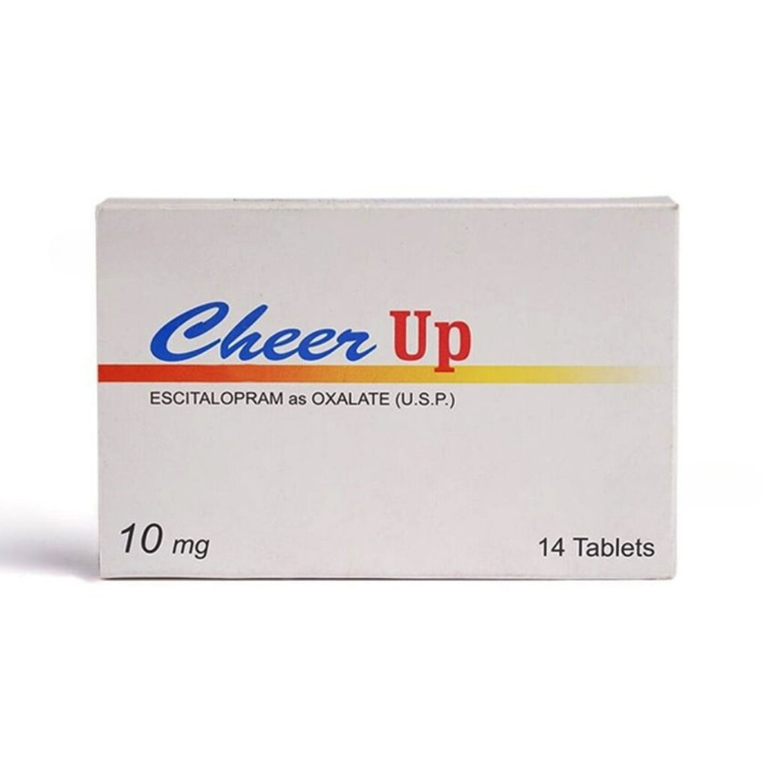 Cheer Up Tablets 10mg