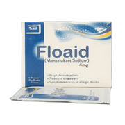 Floaid 4mg Sachets