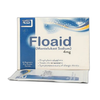 Floaid 4mg Sachets