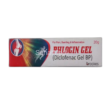 Phlogin Topical Gel 20g