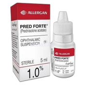 Pred Forte Eye Drops 5ml