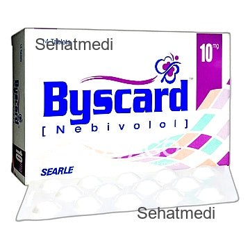 Byscard 10mg Tablets