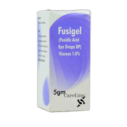 Fusigel  1%  Eye Drops 5g