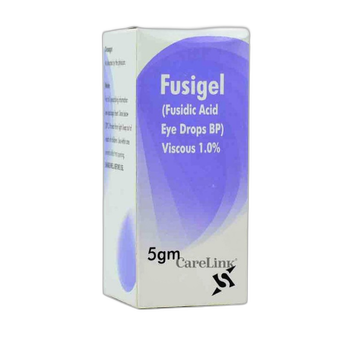 Fusigel  1%  Eye Drops 5g