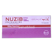 Nuzib Capsules 100mg