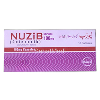 Nuzib Capsules 100mg