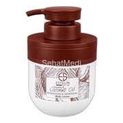 Estelin Vitamin E Coconut Oil Nourishing & Smoothing Body Lotion, 300ml