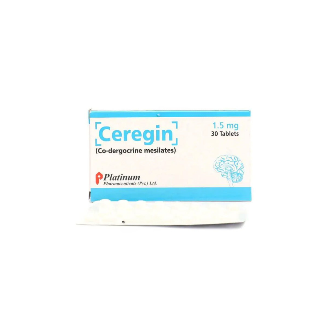 Ceregin Tablets 1.5mg