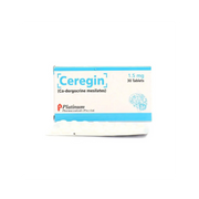 Ceregin Tablets 1.5mg