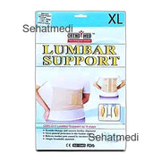 Ortho Med Lumbar Support Size Extra Large