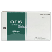Ofis Capsules 500mg