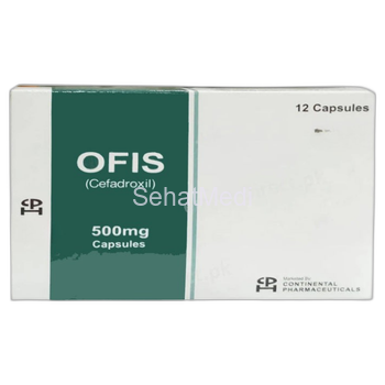 Ofis Capsules 500mg