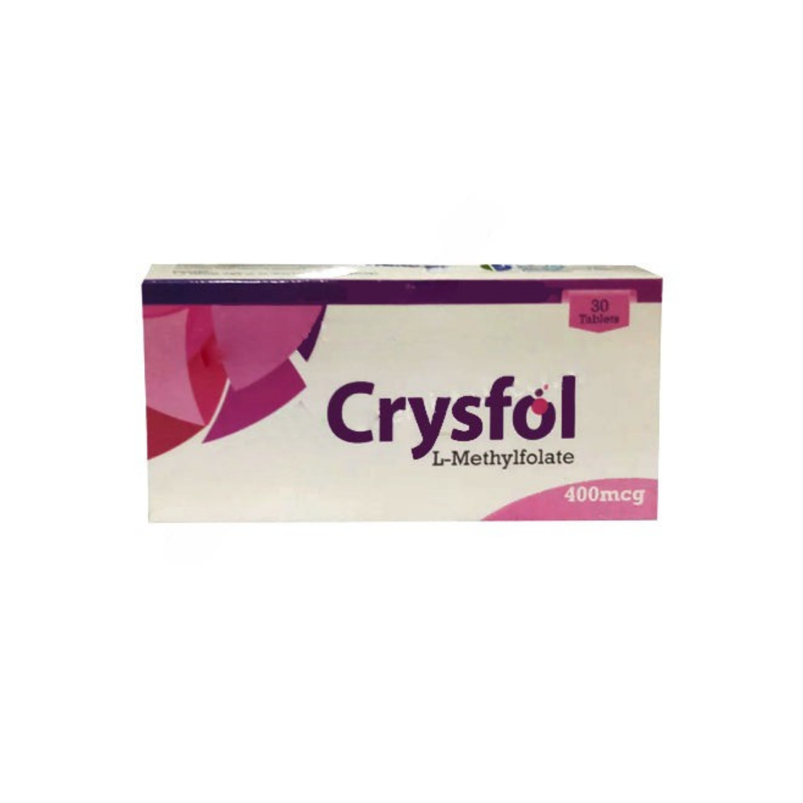 Crysfol Tablet 400mg