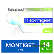 Montiget Tablets 5Mg