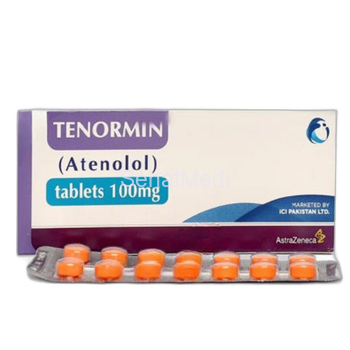 Tenormin Tablets 100mg