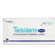 Terbiderm Tablets 125mg
