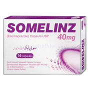 Somelinz Capsules 40mg