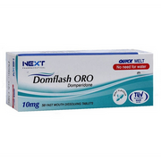 Domflash ORO Tablets 10mg
