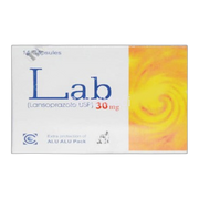 Lab Capsules 30mg