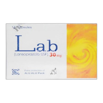 Lab Capsules 30mg