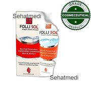 Folli Sol Hair Fall Prevention Energizing Shampoo 100ml