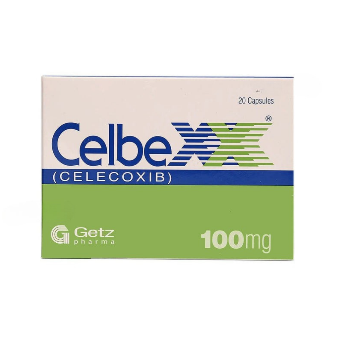Celbexx Capsules 100mg