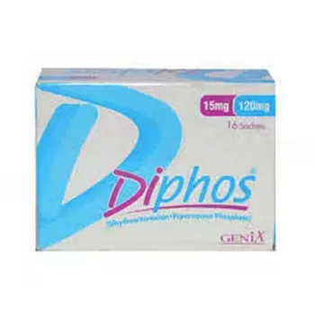 Diphos Sachet 15mg/120mg