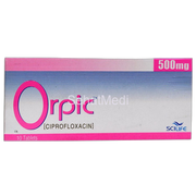 Orpic Tablets 500mg