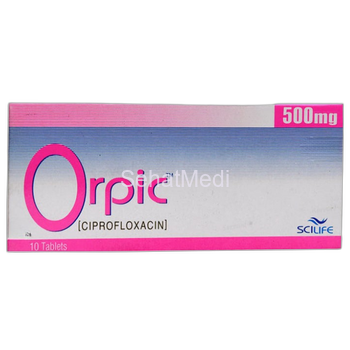 Orpic Tablets 500mg