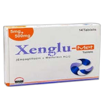 Xenglu-Met  Tablets 5mg/500mg