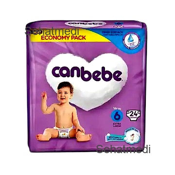 Canbebe Extra Large 24P