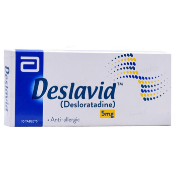 Deslavid Tablets 5mg