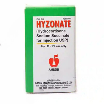 Hyzonate Injection 250mg