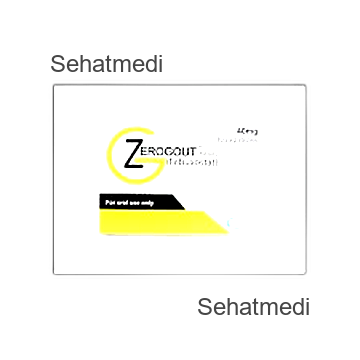 Zerogout 40mg
