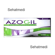 Azogil Tablets 500mg